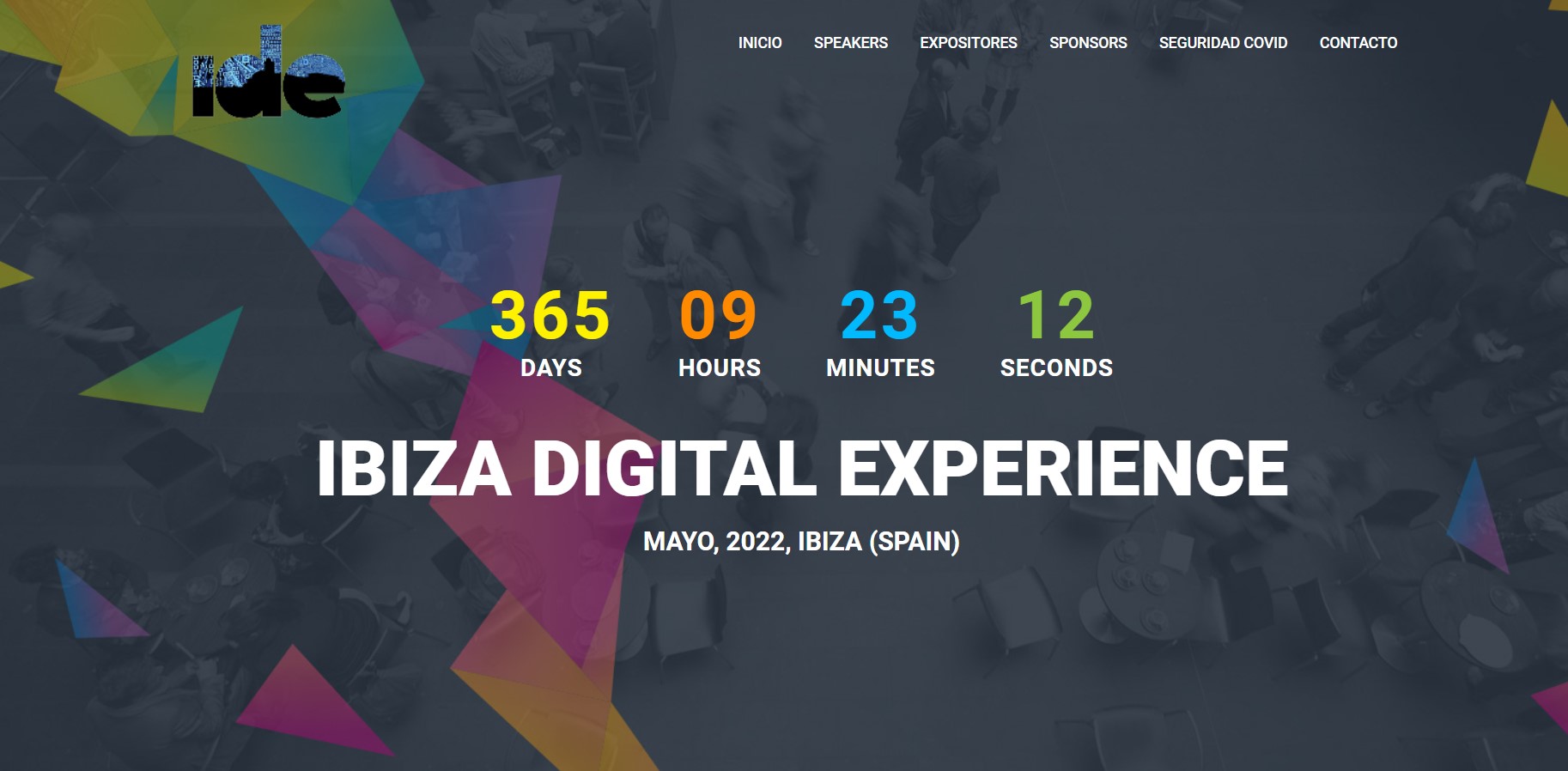 Ibiza Digital Experience